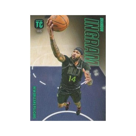 2023-24 PANINI NBA Top Class - #105 - Brandon Ingram - New Orleans Pelicans